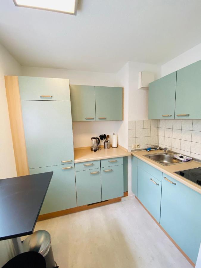 Outletcity Apartment Ferienwohnung Metzingen Metzingen  Kültér fotó