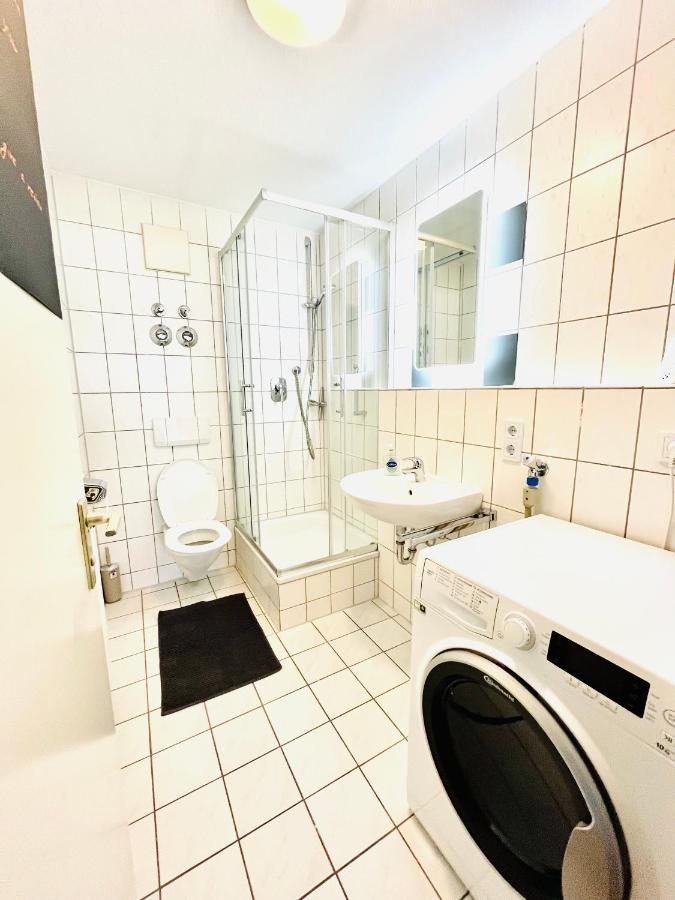 Outletcity Apartment Ferienwohnung Metzingen Metzingen  Kültér fotó