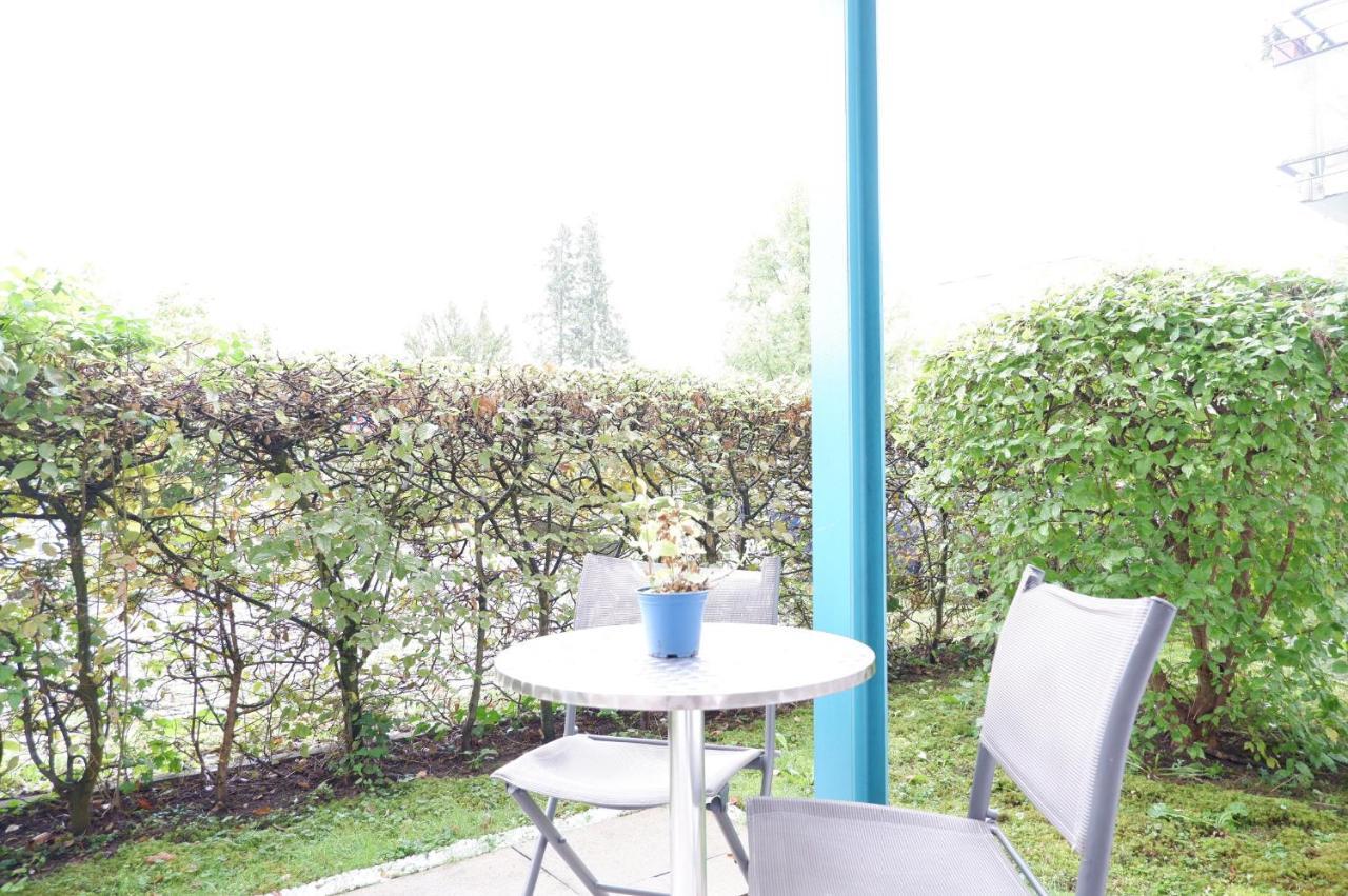 Outletcity Apartment Ferienwohnung Metzingen Metzingen  Kültér fotó